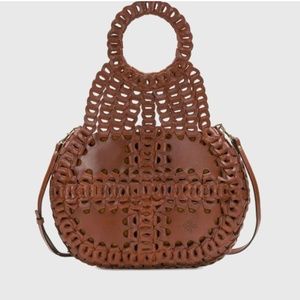 Patricia Nash Pisticci Large Flapover Crossbody